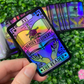 Enemies to Lovers Tarot Card Holographic Waterproof Sticker