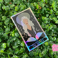 The Reader Tarot Card Holographic Waterproof Sticker