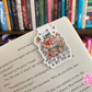 Bury Me With My TBR Magnetic Bookmark