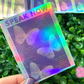 Speak Now Holographic Waterproof Sticker