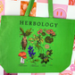 Herbology Jumbo Tote Bag