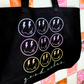 Good Vibes Jumbo Tote Bag