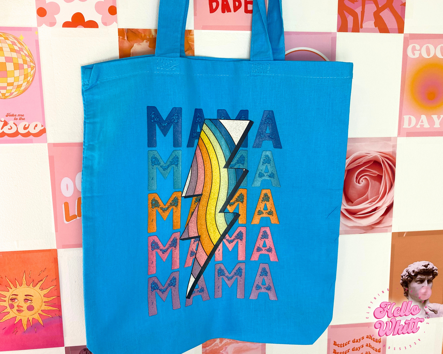 Mama Tote Bag