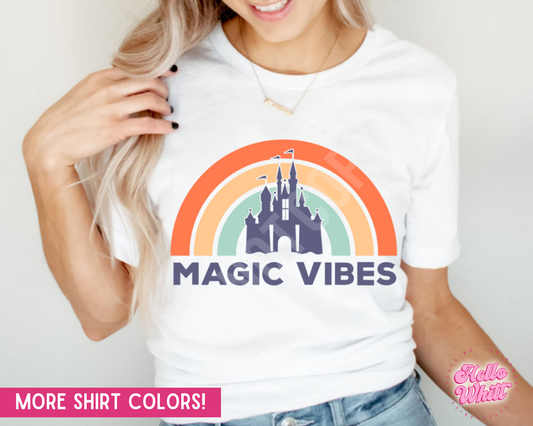 Magic Vibes Comfort Colors T-Shirt