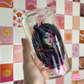 Evil Mistress 16oz Iridescent Glitter Glass Can