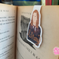 When in Doubt Hermione Magnetic Bookmark