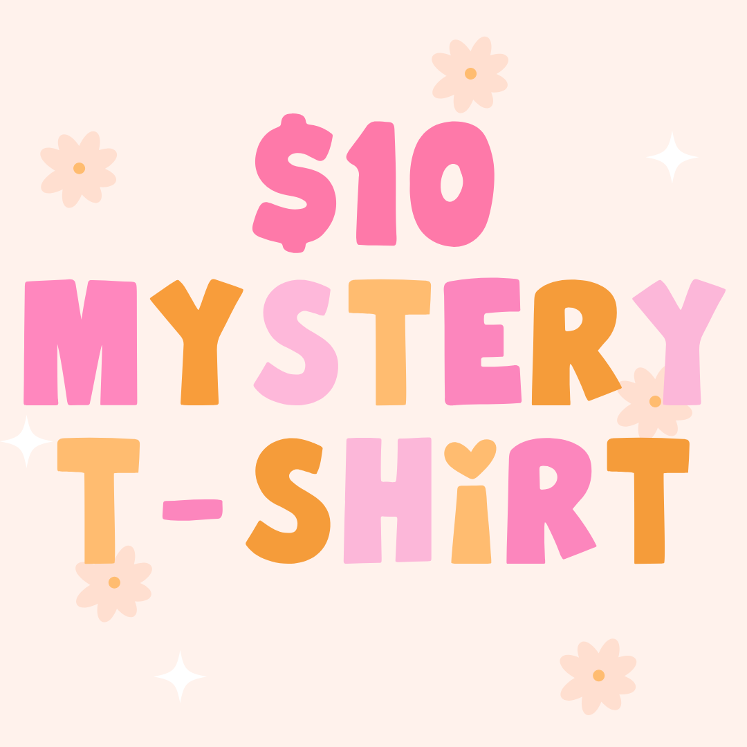 Mystery T-Shirt