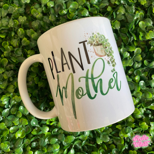 Plant Mother Mug