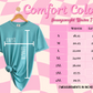 Tortured Hearts Comfort Colors T-Shirt