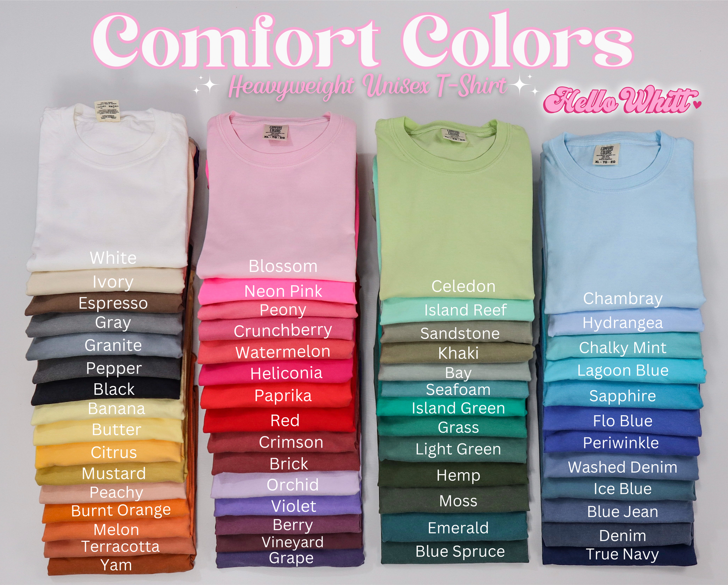 Tortured Hearts Comfort Colors T-Shirt